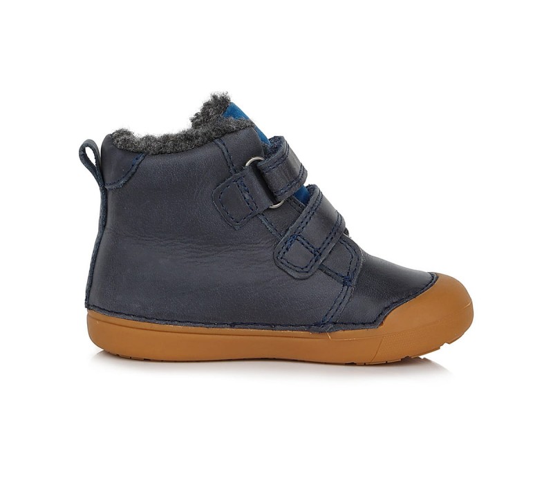 D.D. Step - Zimowe Trzewiki Z Traktorem W066-359A