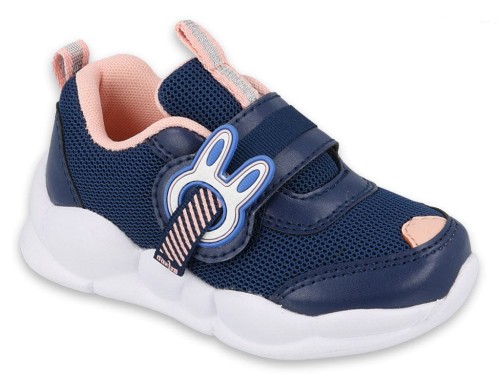 Befado - obuwie sportowe Rabbit 516P090 granatowy
