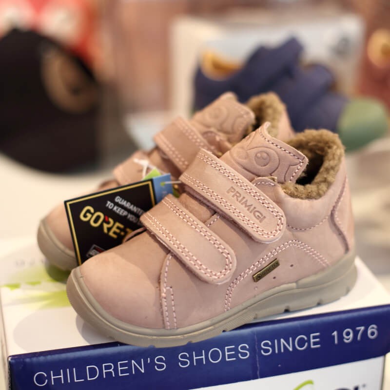 Buty zimowe Primigi - Trzewiki Z Membraną Gore-Tex 4856233