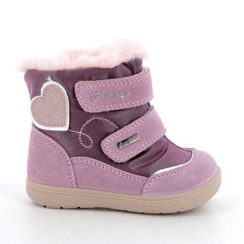 Primigi - Zimowe Trzewiki Dziewczęce Wodoodporne 4850122