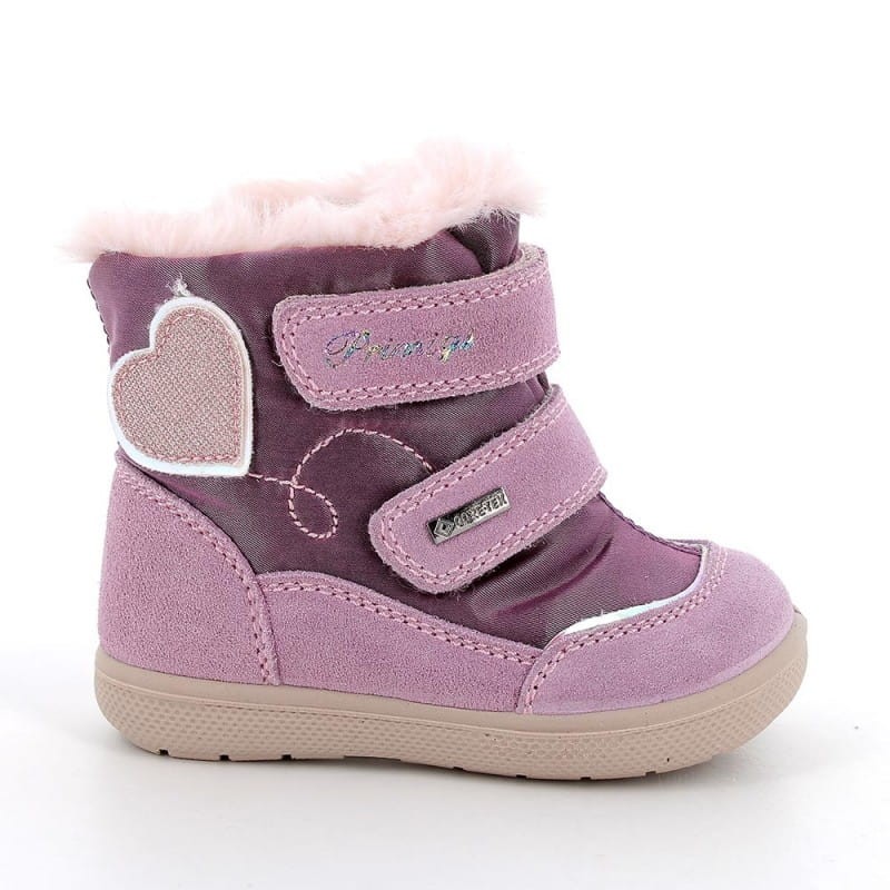 Primigi - Zimowe Trzewiki Dziewczęce Wodoodporne