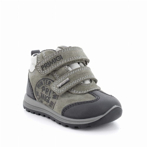Primigi - Trzewiki Chłopięce z Membraną Gore - Tex 4854200