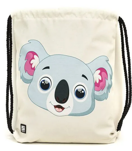 Shellbag - Workoplecak dziecięcy Koala