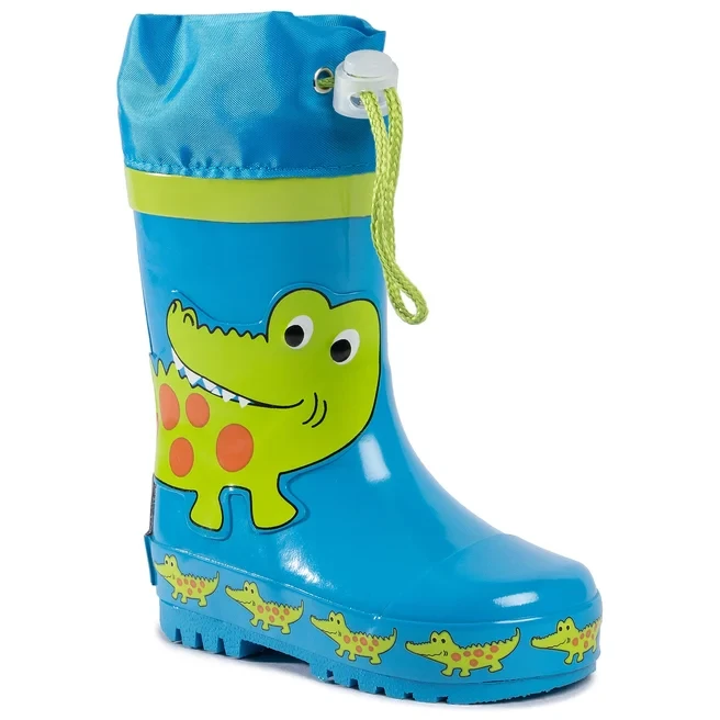 Playshoes - Kalosze dziecięce Krokodyl 188596