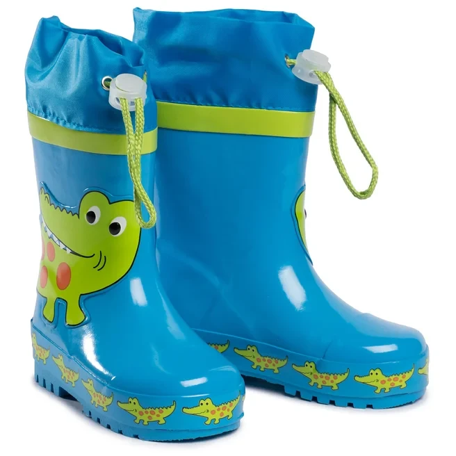 Playshoes - Kalosze dziecięce Krokodyl 188596