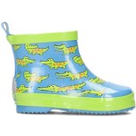 Playshoes - Kalosze dziecięce Krokodylki Krótkie 180374