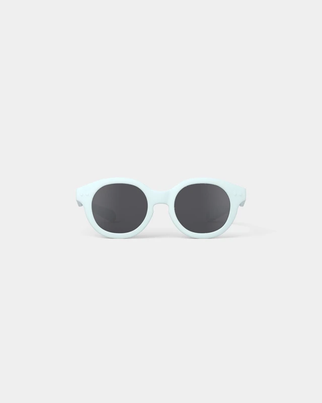 IZIPIZI - Okulary Przeciwsłoneczne KIDS PLUS 3-5Y Sweet Blue #C