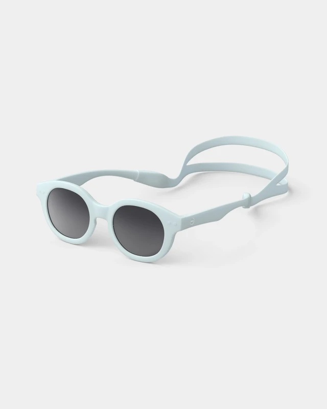 IZIPIZI - Okulary Przeciwsłoneczne KIDS PLUS 3-5Y Sweet Blue #C