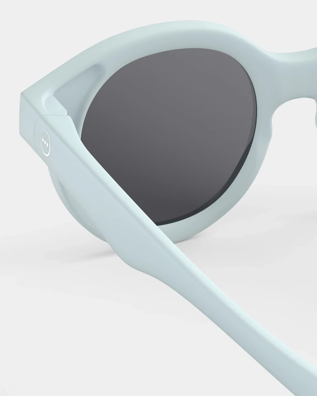 IZIPIZI - Okulary Przeciwsłoneczne KIDS PLUS 3-5Y Sweet Blue #C