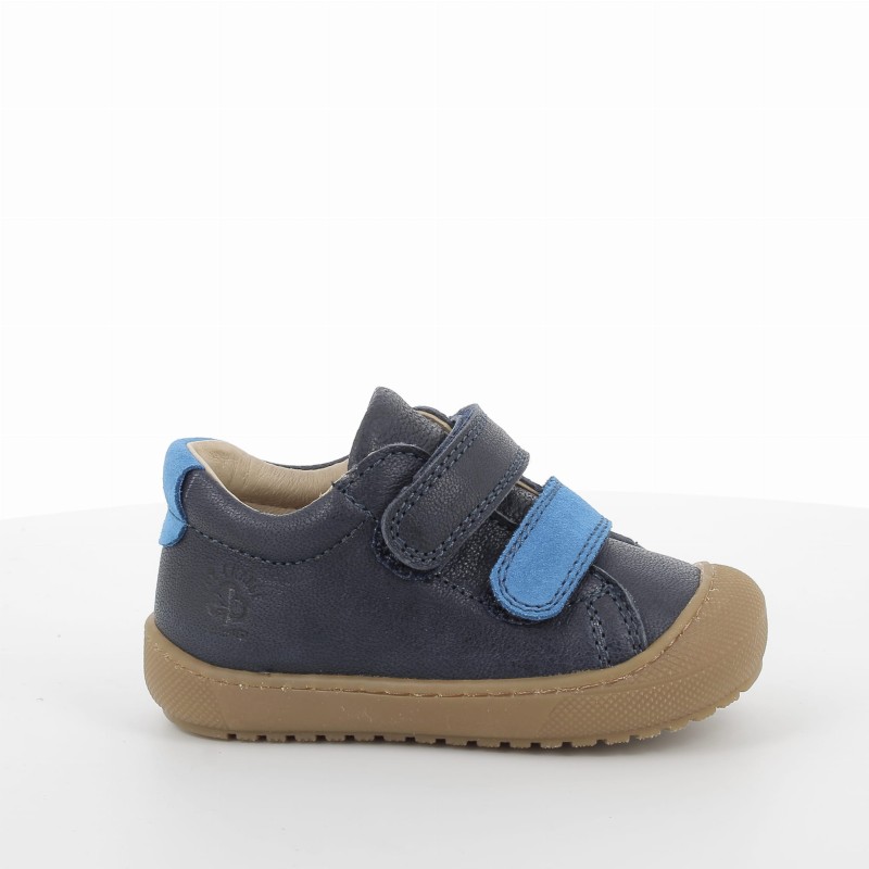 Primigi - Elastyczne Półbuty dziecięce na szczupłą stopę 5901133