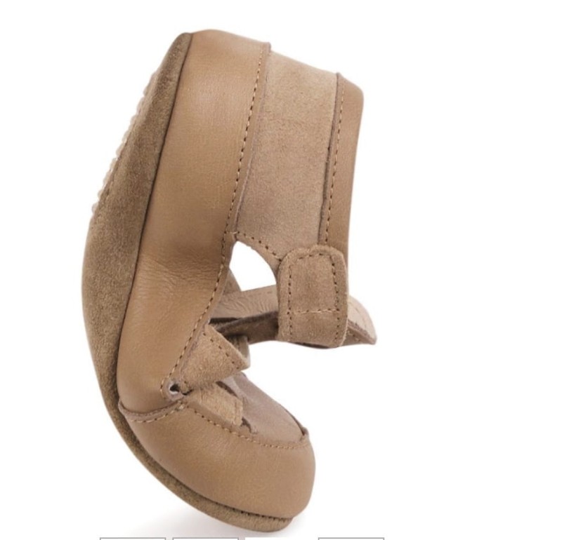 Obex - Kapcie Dziecięce NOEM Barefoot