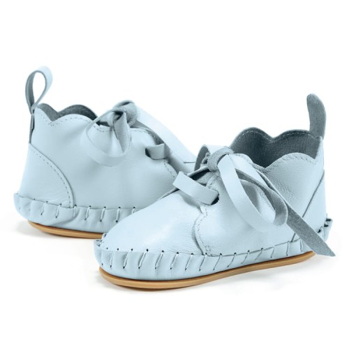 La Millou buciki Cloudy Moonie's First  Step (Cloudy Blue)