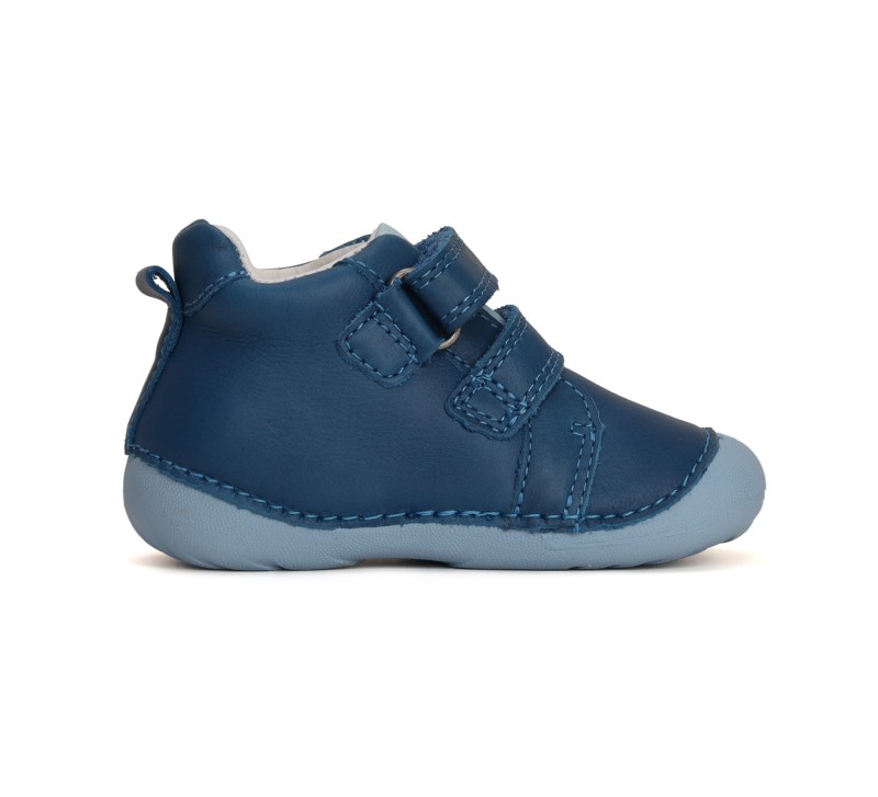 D.D. Step - Trzewiki chłopięce S015-41882A Bermuda Blue