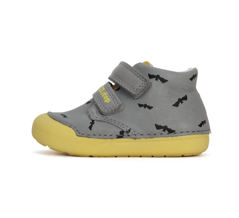 D.D. Step - Trzewiki chłopięce S066-41803B Grey
