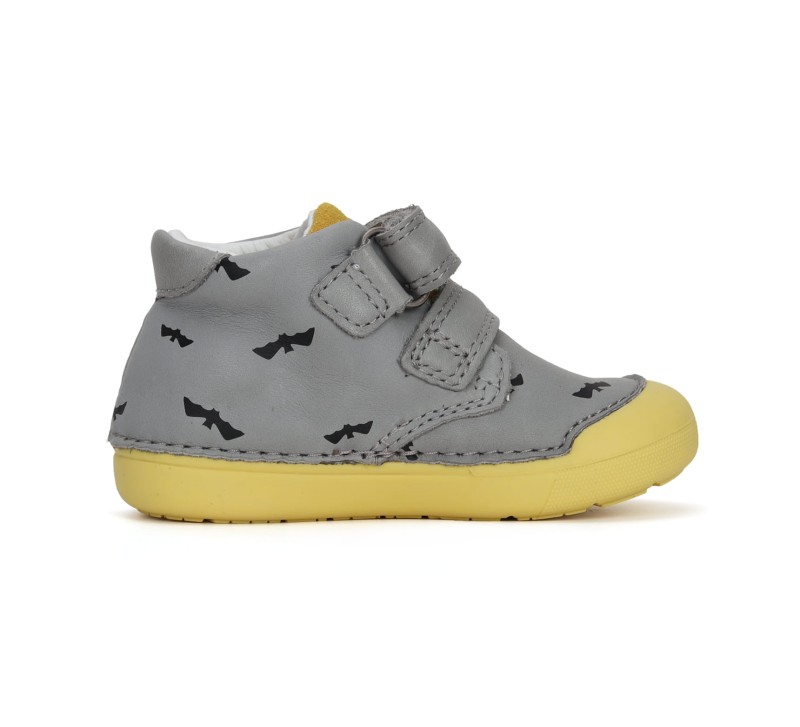 D.D. Step - Trzewiki chłopięce S066-41803B Grey