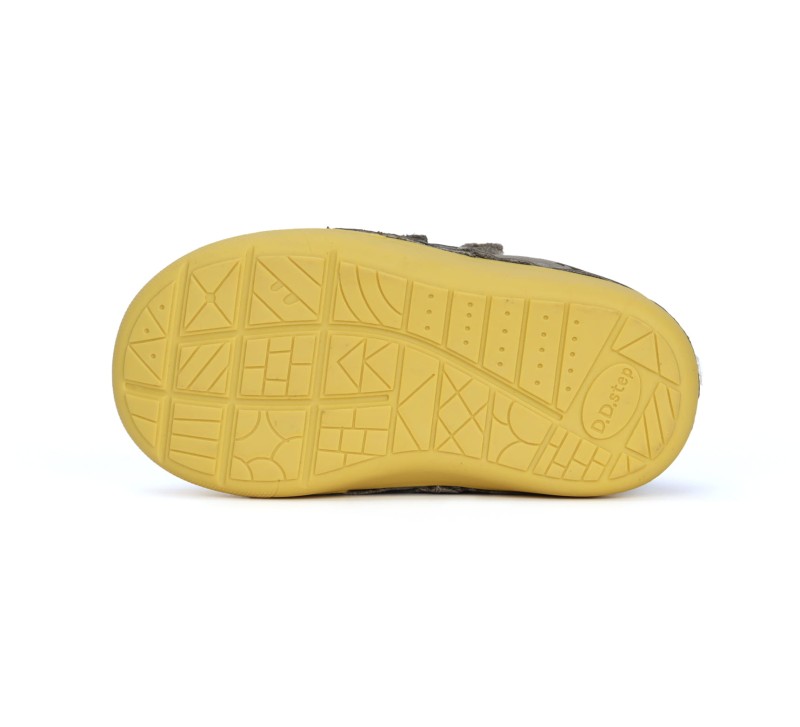 D.D. Step - Trzewiki chłopięce S066-41803B Grey