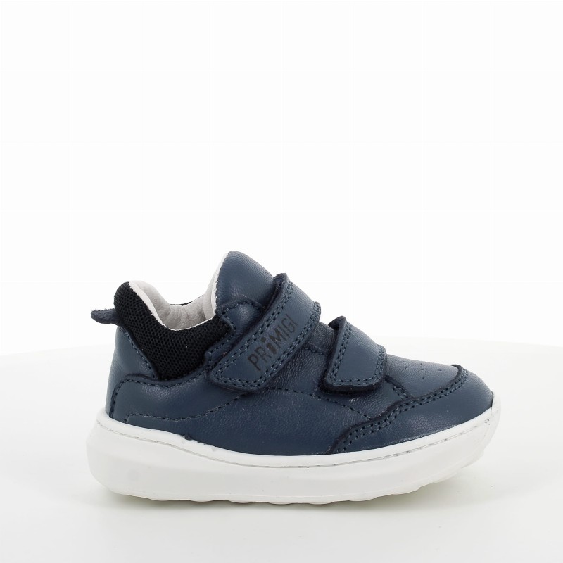 Primigi - Elastyczne Półbuty Dziecięce 5906633 Navy