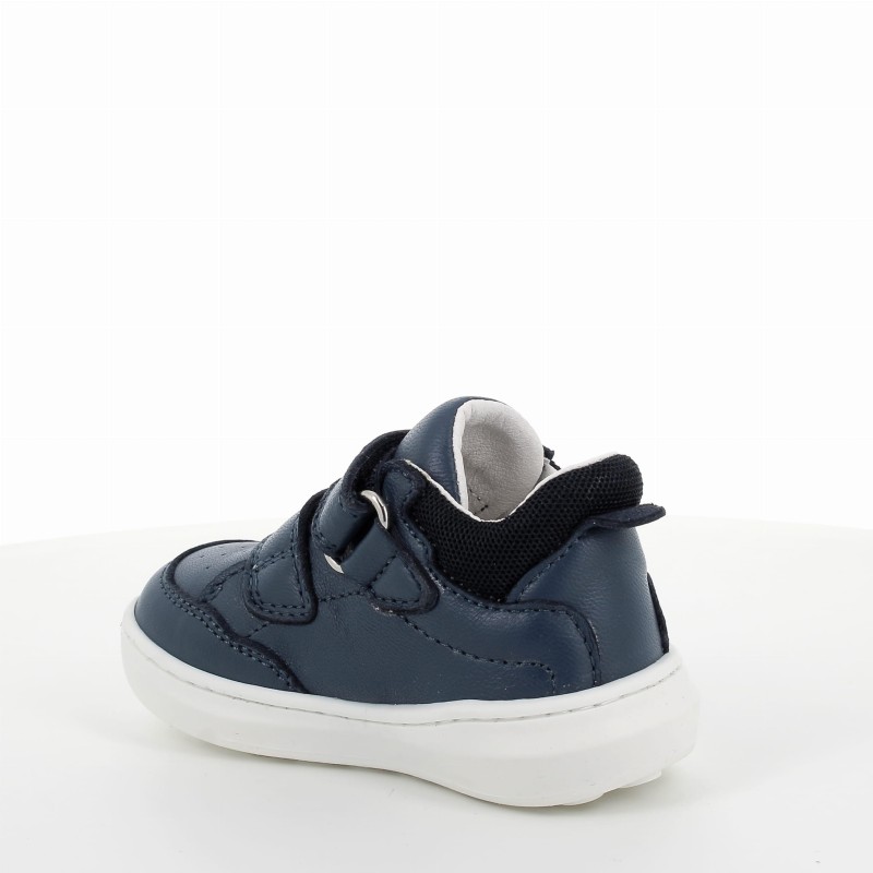 Primigi - Elastyczne Półbuty Dziecięce 5906633 Navy