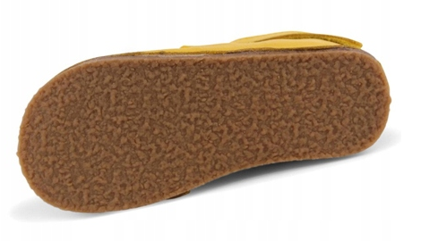 OBEX - Skórzane Sandałki Dziecięce Barefoot Outdoor Werki