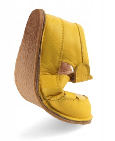 OBEX - Skórzane Sandałki Dziecięce Barefoot Outdoor Werki