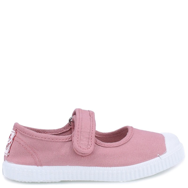 Emel - Pachnące Baleriny Dziecięce Tenisówki Rosa Ant L76997-52