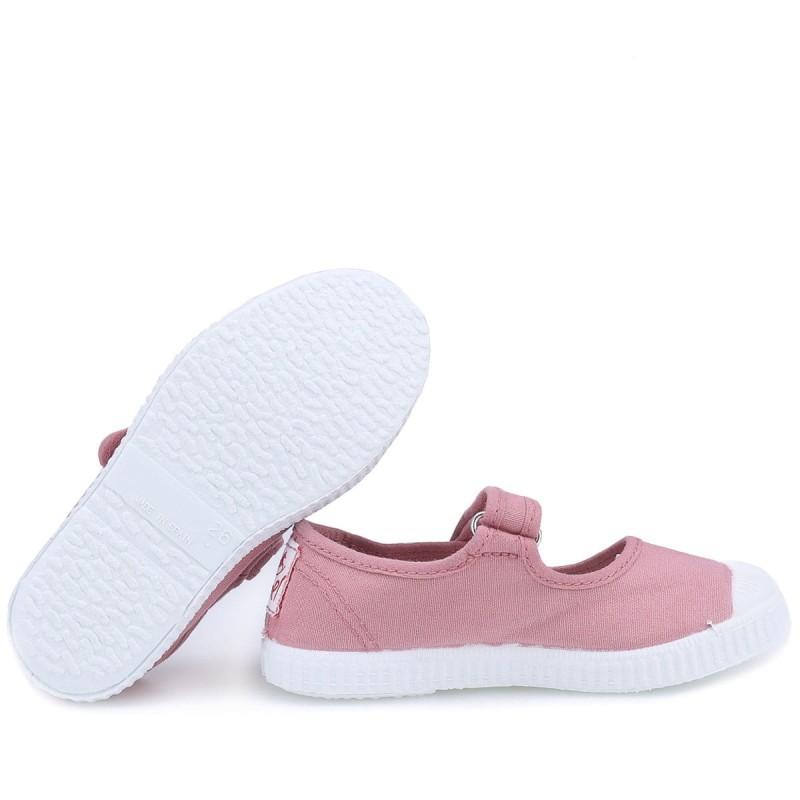 Emel - Pachnące Baleriny Dziecięce Tenisówki Rosa Ant L76997-52