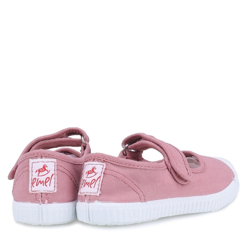 Emel - Pachnące Baleriny Dziecięce Tenisówki Rosa Ant L76997-52