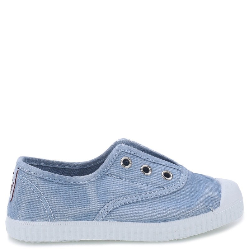 D.D. Step - Półbuty dziecięce Barefoot C063-41360M Bermuda Blue