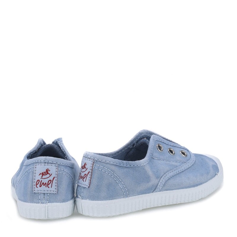 D.D. Step - Półbuty dziecięce Barefoot C063-41360M Bermuda Blue