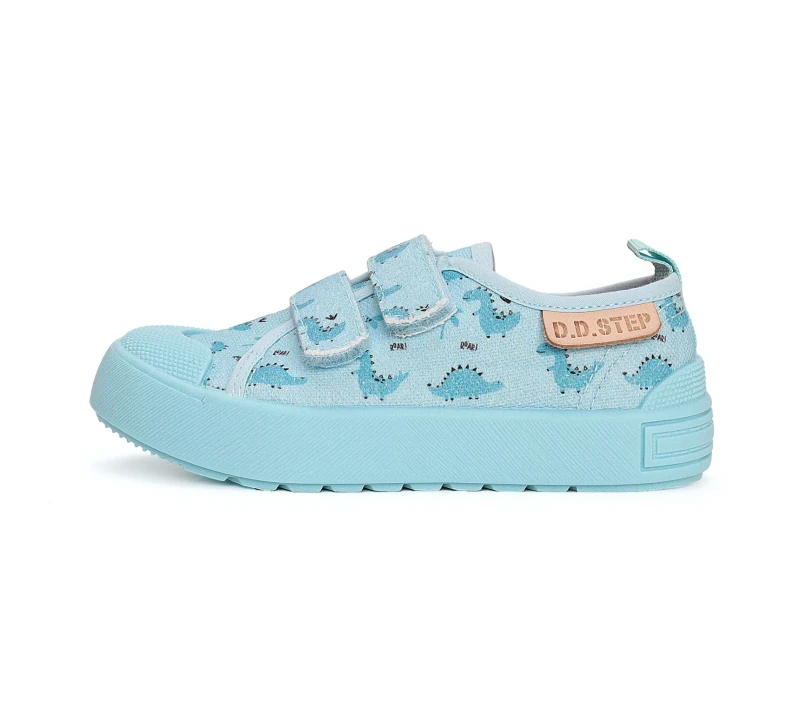 D.D. Step - Trampki Chłopięce CSB-41812 Sky Blue