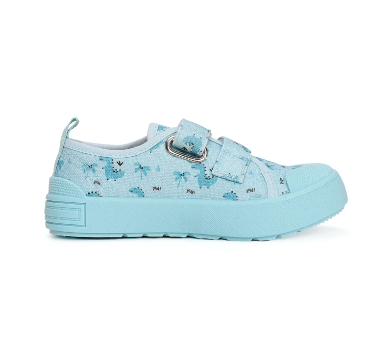 D.D. Step - Trampki Chłopięce CSB-41812 Sky Blue