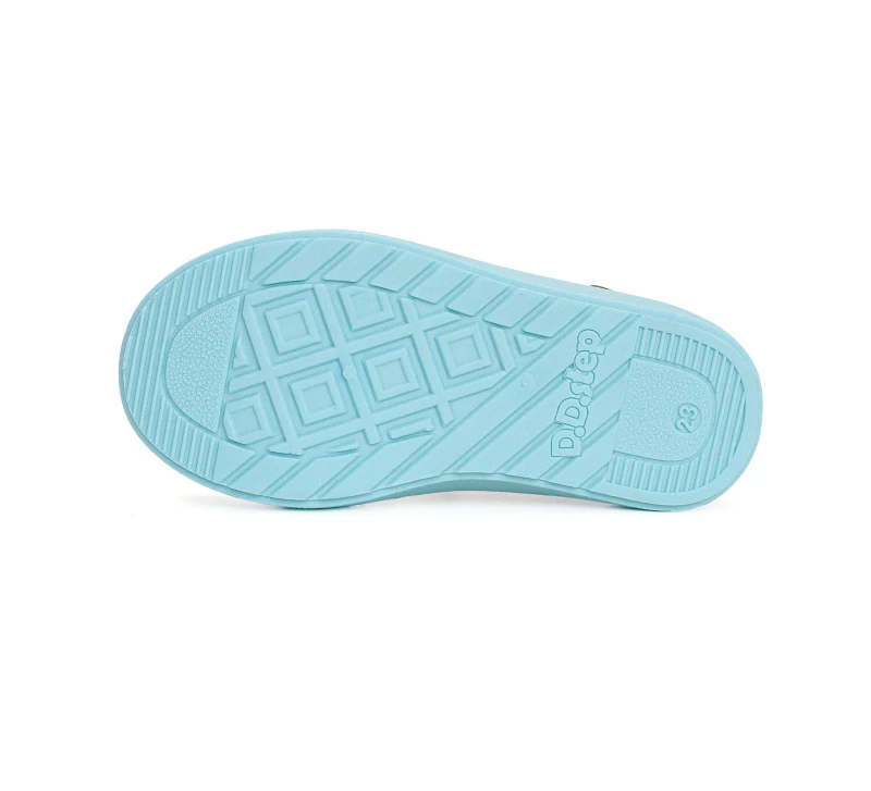 D.D. Step - Trampki Chłopięce CSB-41812 Sky Blue