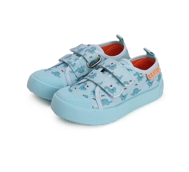 D.D. Step - Trampki Chłopięce CSB-41812 Sky Blue