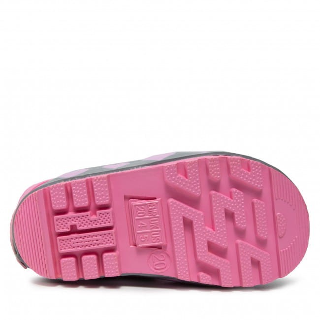 Playshoes - Kalosze dziecięce Kotek 188704-14 Rosa