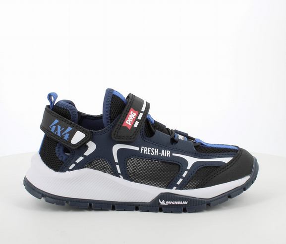 Primigi - Przewiewne Adidasy z Siateczką Dla Chłopca 5928000