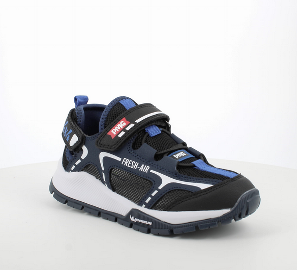 Primigi - Przewiewne Adidasy z Siateczką Dla Chłopca 5928000