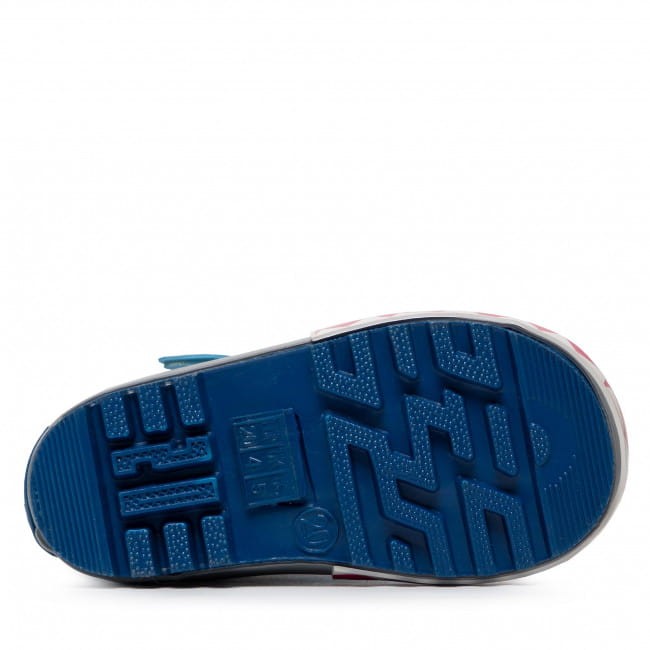 Playshoes - Kalosze dziecięce Rekin 188701-7 Niebieskie