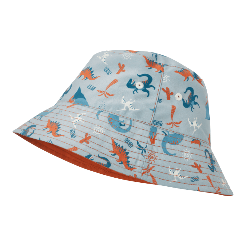 Playshoes - Kapelusz Dziecięcy UV Dino