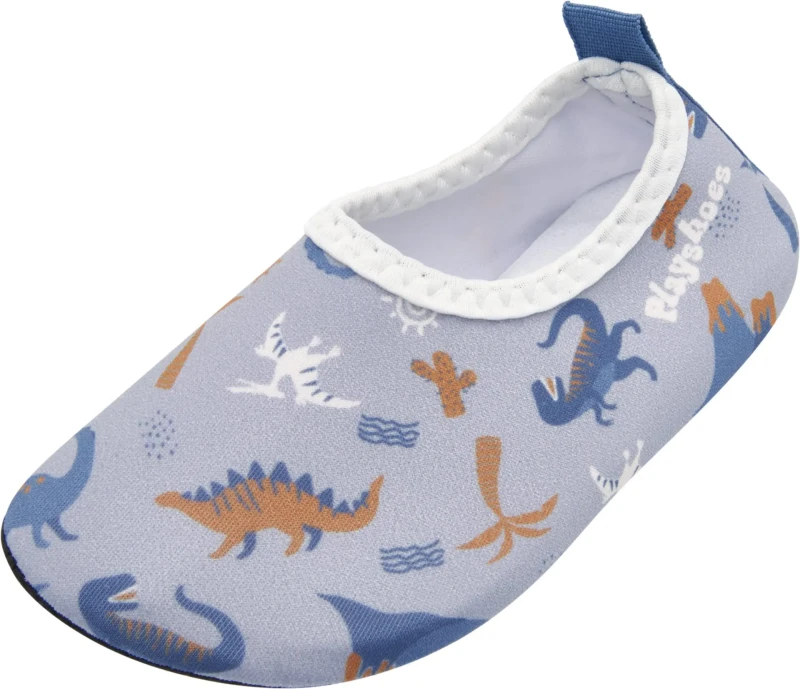 Playshoes - Buty dziecięce do wody 174926 Dinozaur
