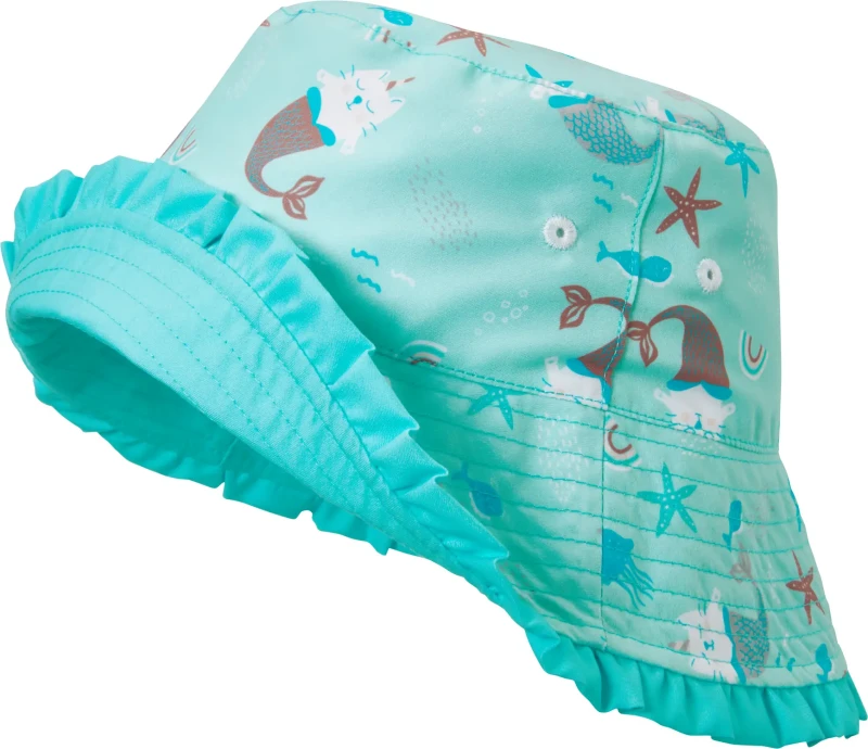 Playshoes - Kapelusz Dziecięcy UV 461367 Kot Syrenka