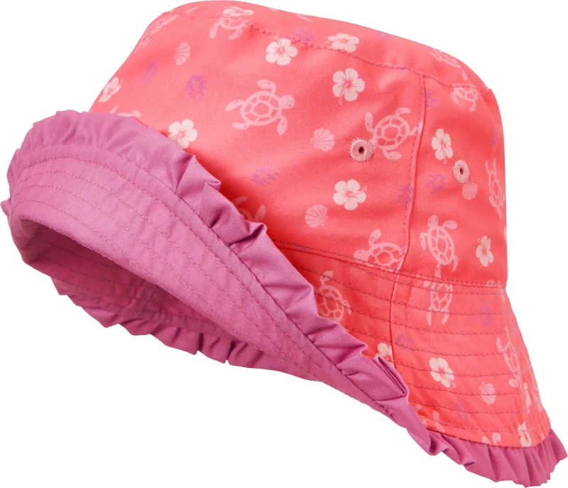 Playshoes - Kapelusz Dziecięcy UV 461347 Kwiatki