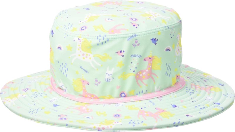 Playshoes - Kapelusz Dziecięcy UV 461327 Jednorożce