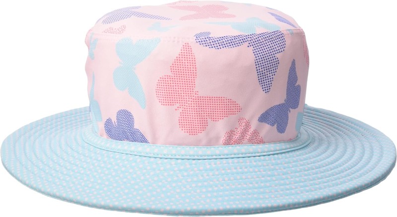 Playshoes - Kapelusz Dziecięcy UV 461317 Motyle