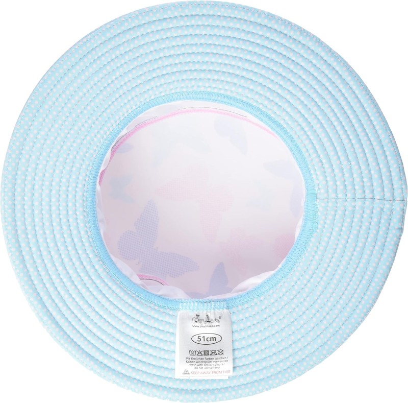 Playshoes - Kapelusz Dziecięcy UV 461317 Motyle