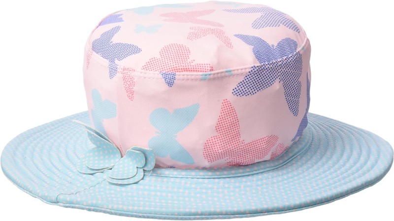 Playshoes - Kapelusz Dziecięcy UV 461317 Motyle