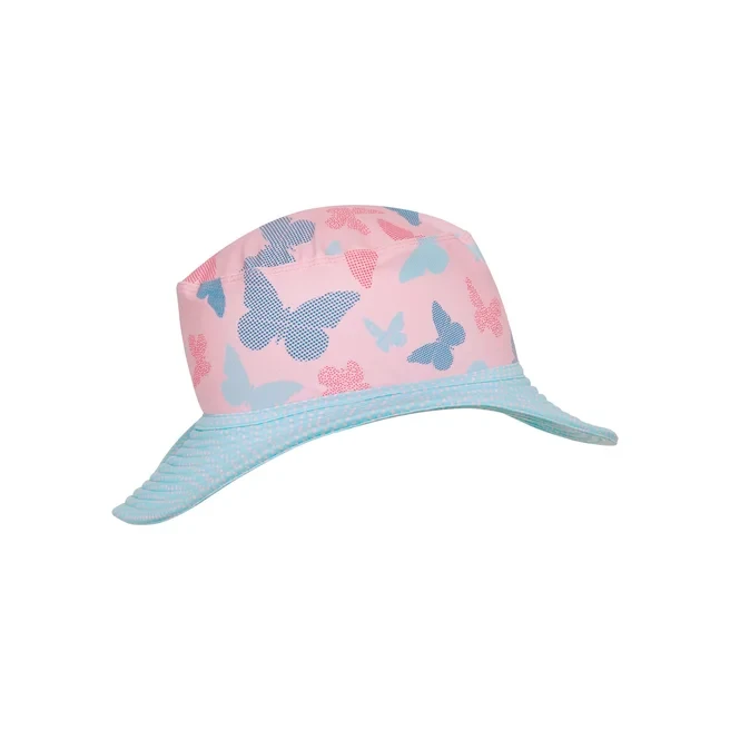 Playshoes - Kapelusz Dziecięcy UV 461317 Motyle