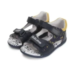 D.D. Step - Sandały Chłopięce G075-41658 Royal Blue