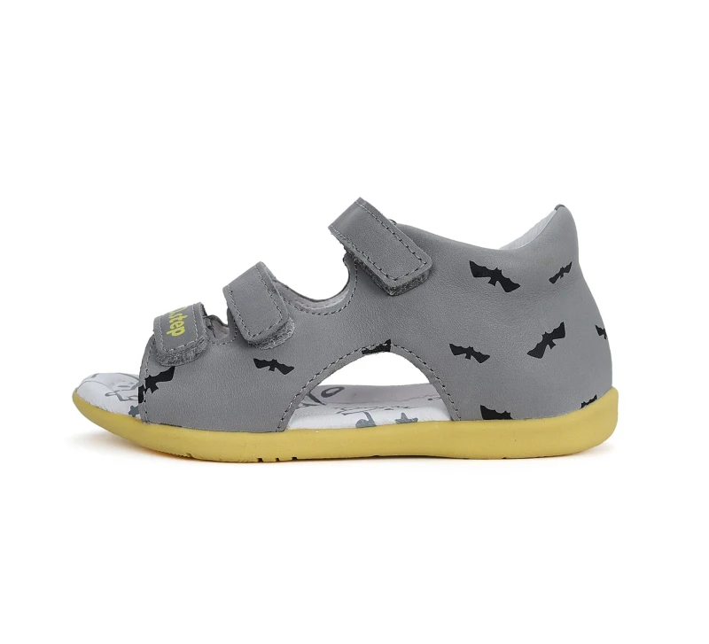 D.D. Step - Sandały Chłopięce G075-41906B Grey