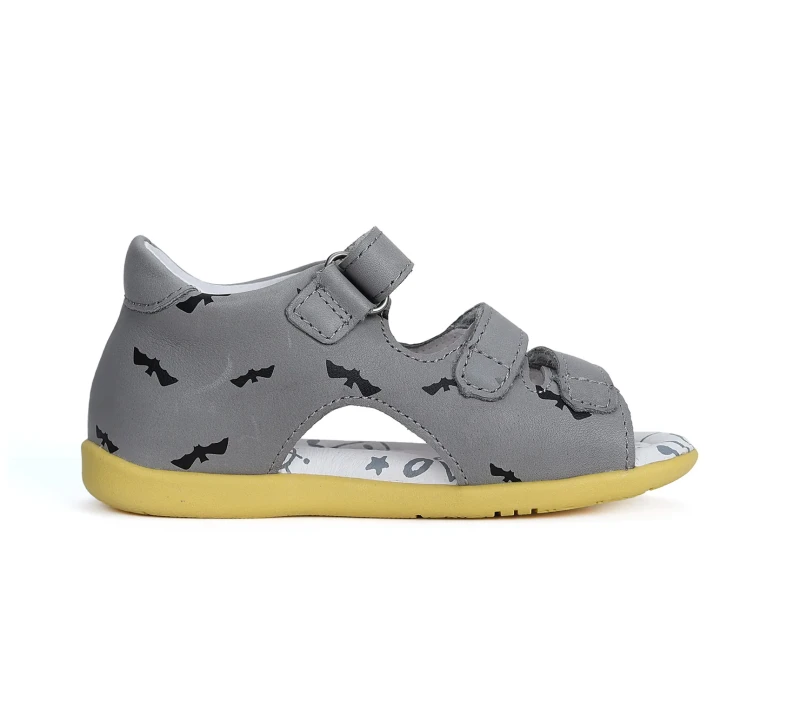 D.D. Step - Sandały Chłopięce G075-41906B Grey