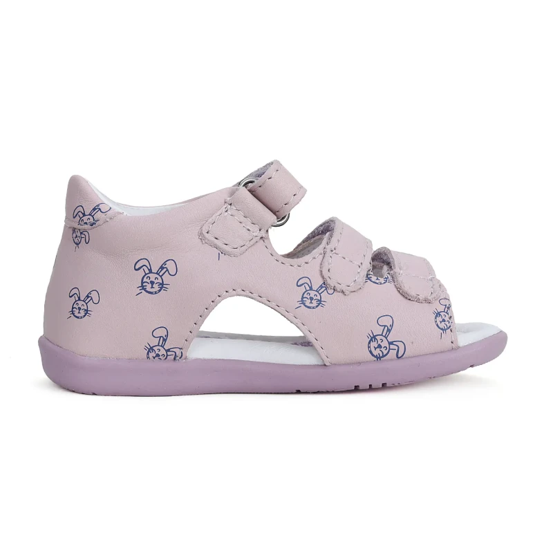 D.D. Step - Sandały Dziewczęce G075-41906C Mauve